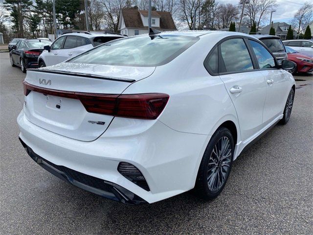 2024 Kia Forte GT-Line