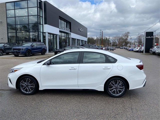2024 Kia Forte GT-Line
