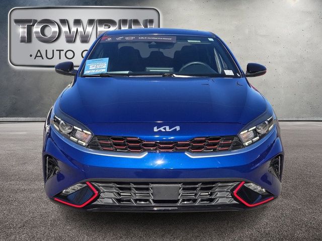 2024 Kia Forte GT-Line