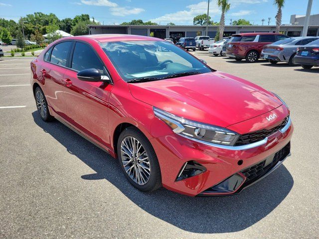 2024 Kia Forte GT-Line