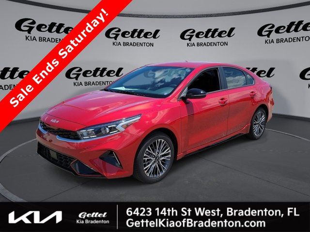 2024 Kia Forte GT-Line