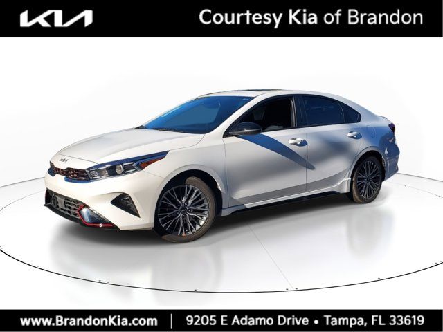 2024 Kia Forte GT-Line