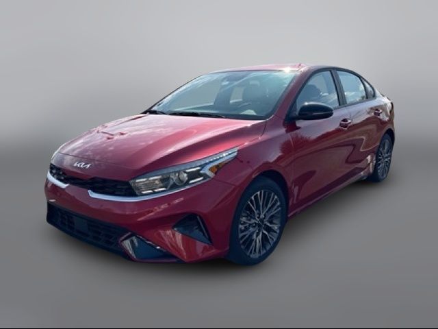 2024 Kia Forte GT-Line