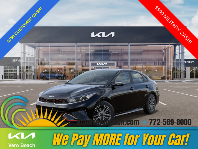 2024 Kia Forte GT-Line