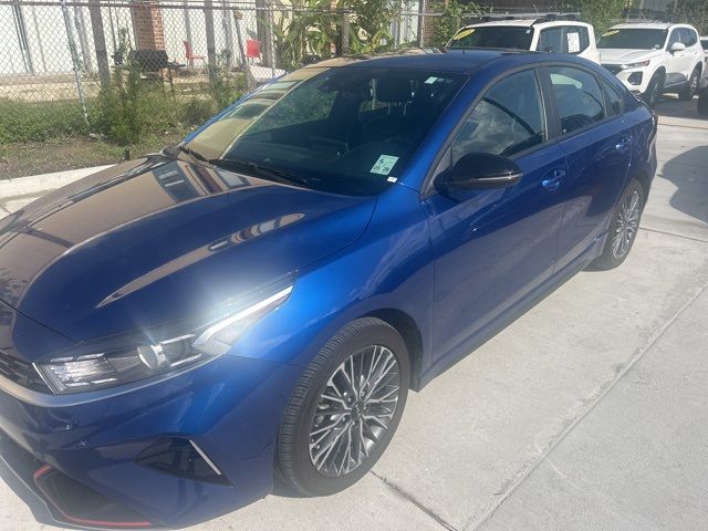 2024 Kia Forte GT-Line
