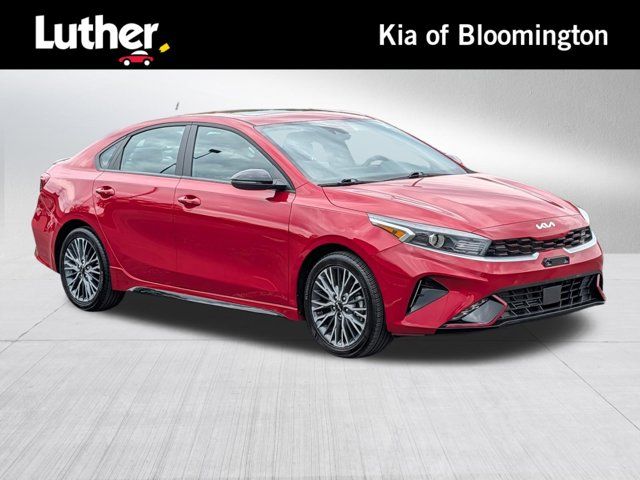 2024 Kia Forte GT-Line
