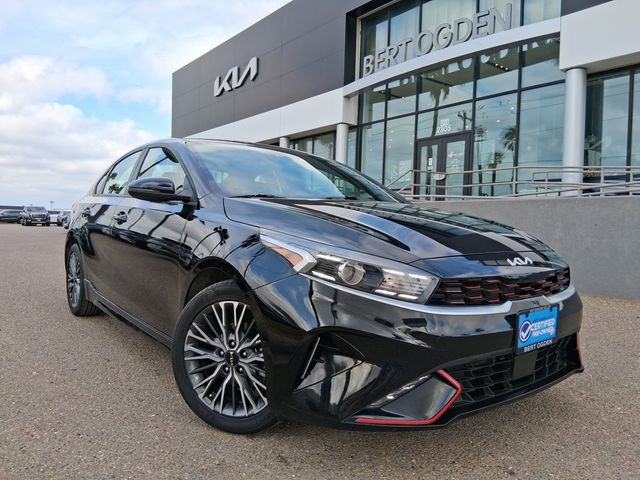 2024 Kia Forte GT-Line