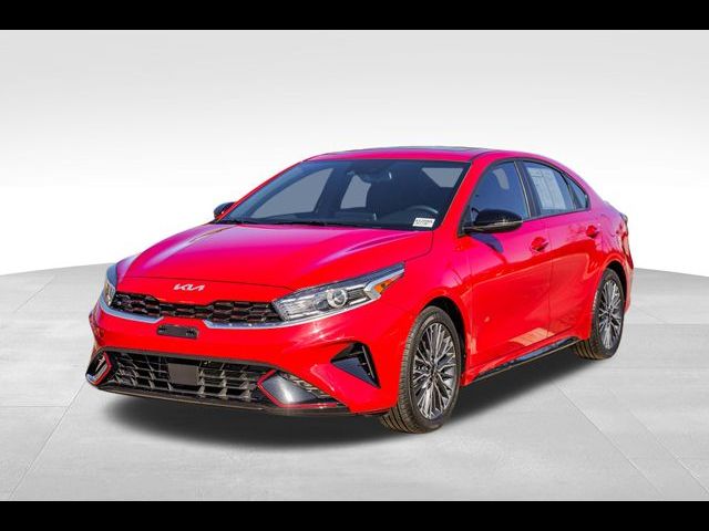 2024 Kia Forte GT-Line