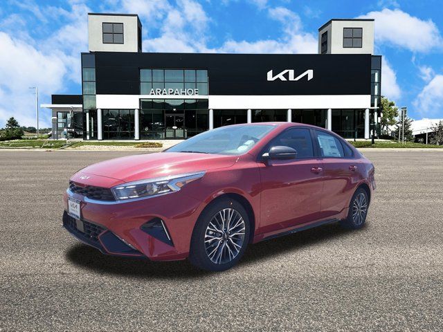 2024 Kia Forte GT-Line