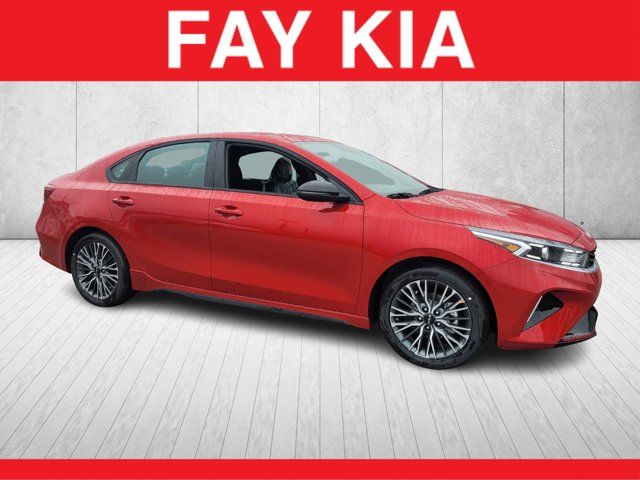 2024 Kia Forte GT-Line