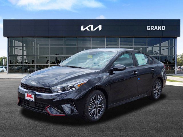 2024 Kia Forte GT-Line