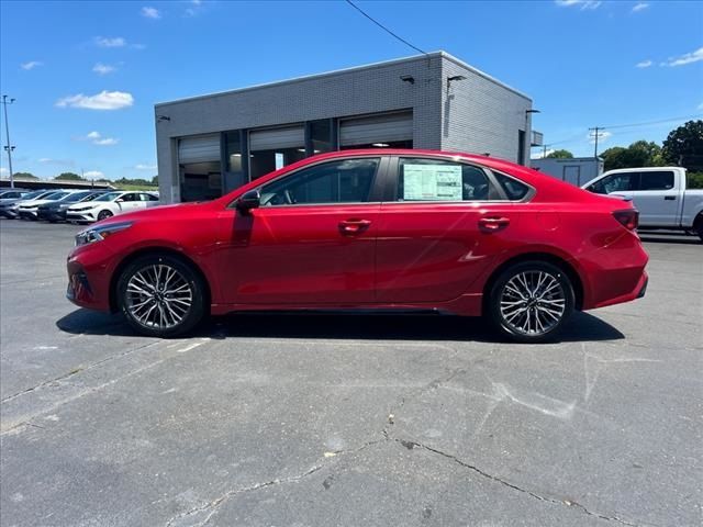 2024 Kia Forte GT-Line