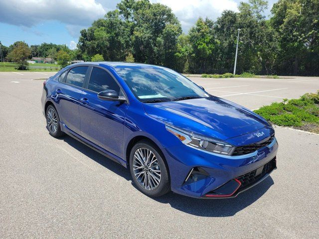 2024 Kia Forte GT-Line