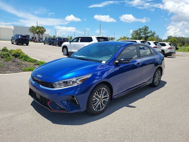 2024 Kia Forte GT-Line