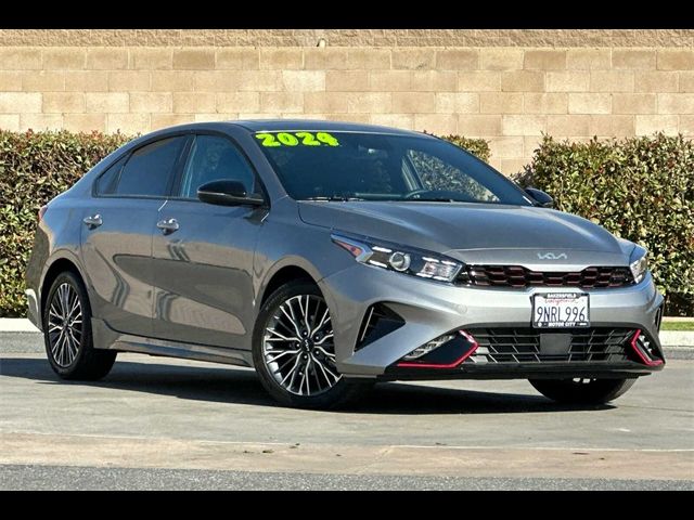 2024 Kia Forte GT-Line