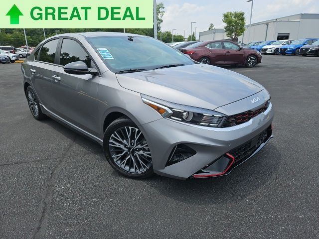 2024 Kia Forte GT-Line