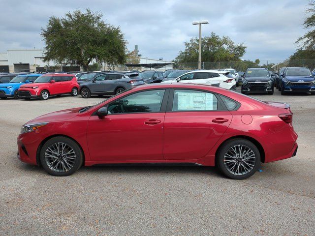 2024 Kia Forte GT-Line