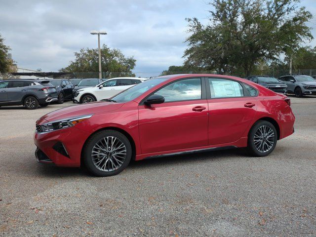 2024 Kia Forte GT-Line