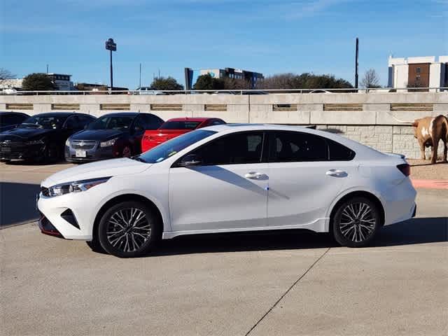 2024 Kia Forte GT-Line