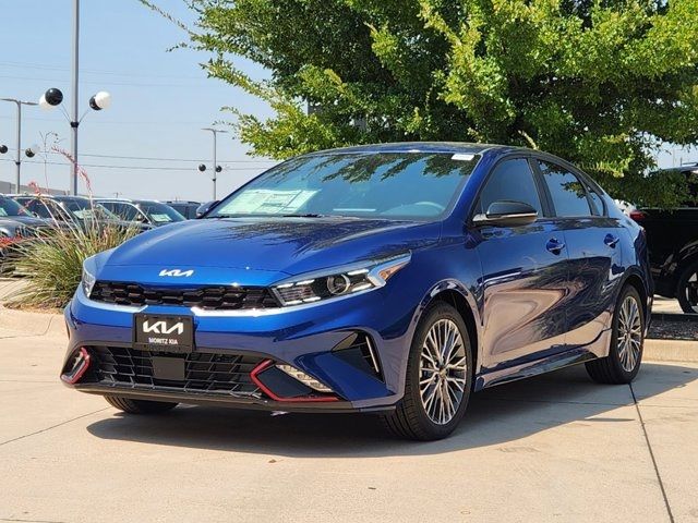 2024 Kia Forte GT-Line