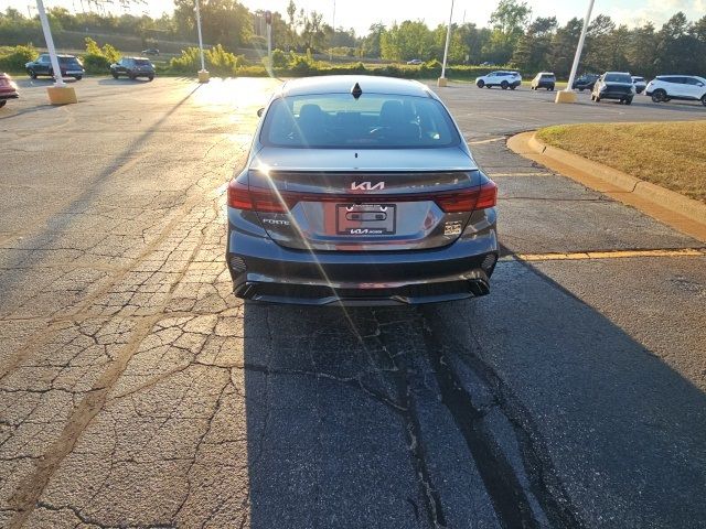 2024 Kia Forte GT-Line