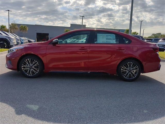 2024 Kia Forte GT-Line