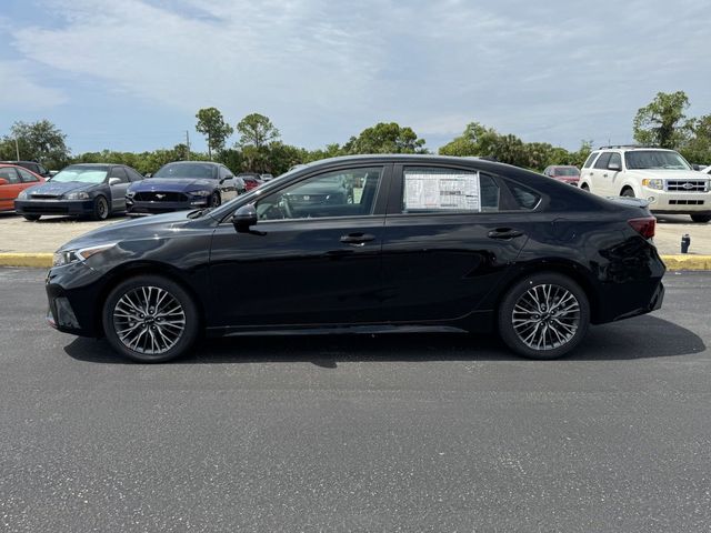 2024 Kia Forte GT-Line