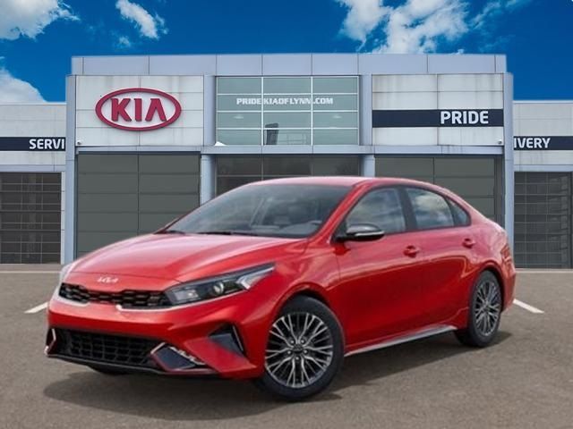 2024 Kia Forte GT-Line