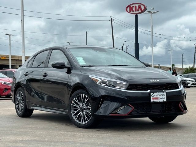 2024 Kia Forte GT-Line