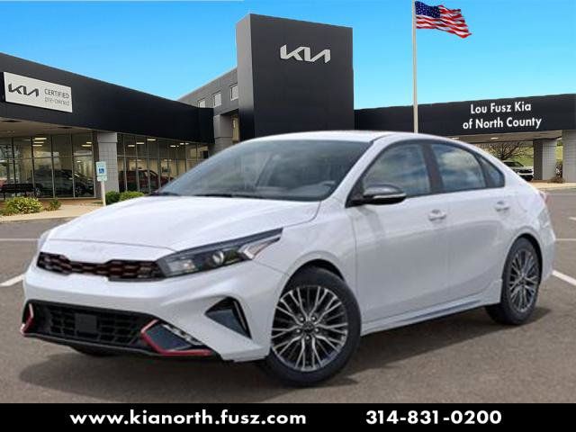 2024 Kia Forte GT-Line