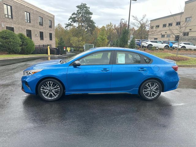 2024 Kia Forte GT-Line