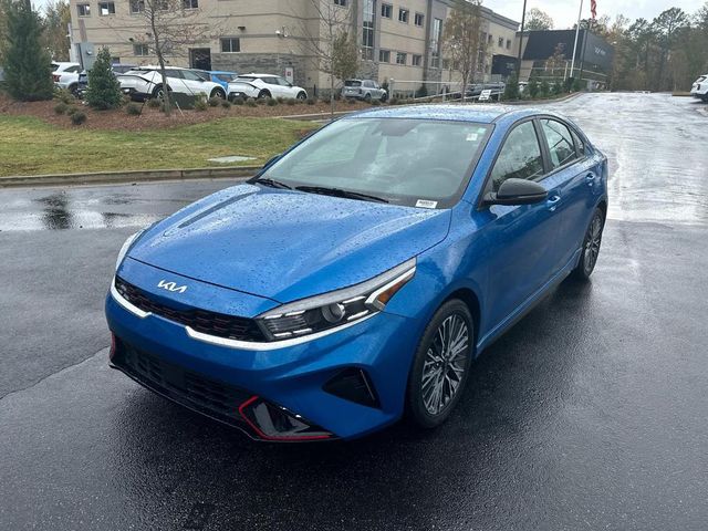 2024 Kia Forte GT-Line