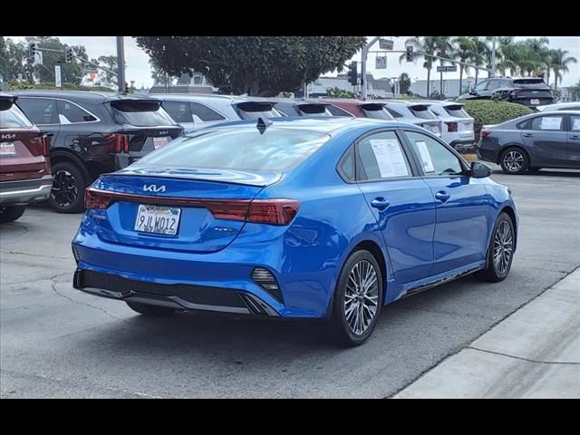 2024 Kia Forte GT-Line