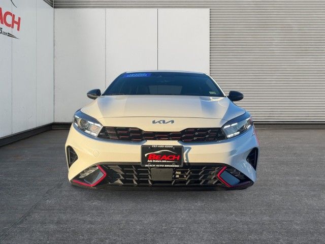 2024 Kia Forte GT-Line