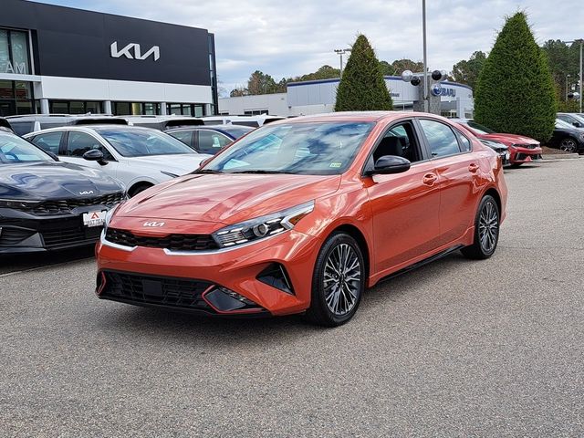 2024 Kia Forte GT-Line