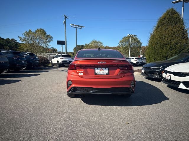 2024 Kia Forte GT-Line