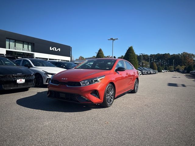 2024 Kia Forte GT-Line