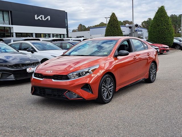 2024 Kia Forte GT-Line