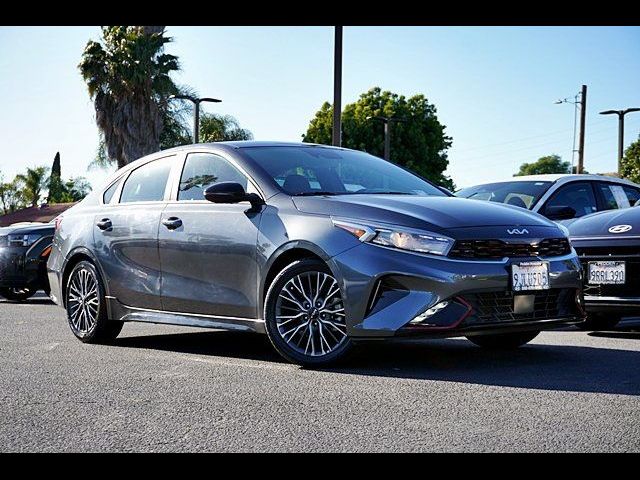 2024 Kia Forte GT-Line