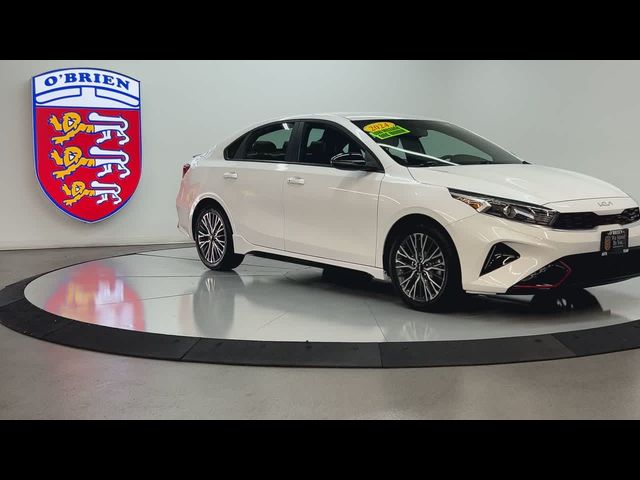 2024 Kia Forte GT-Line