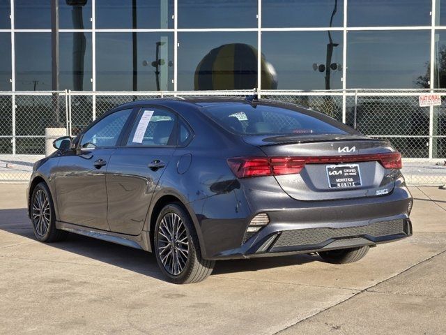 2024 Kia Forte GT-Line