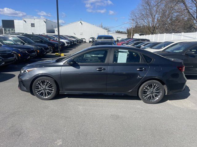 2024 Kia Forte GT-Line
