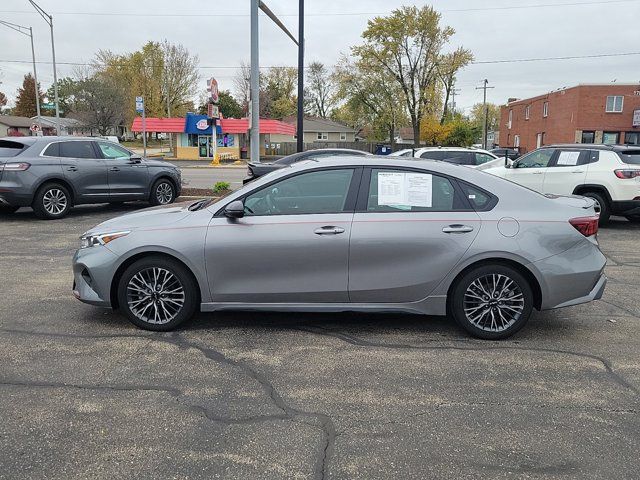 2024 Kia Forte GT-Line