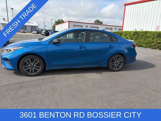 2024 Kia Forte GT-Line