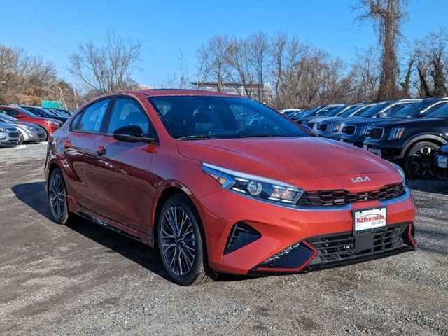 2024 Kia Forte GT-Line