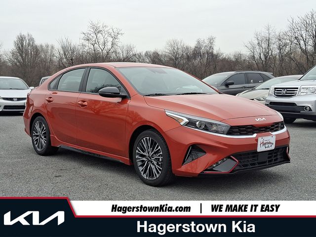 2024 Kia Forte GT-Line