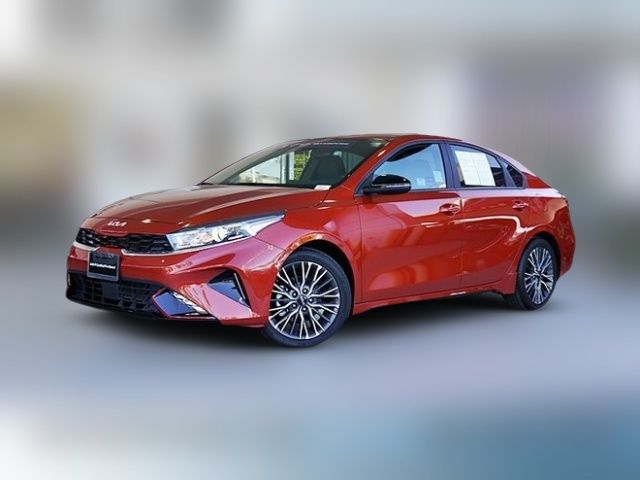 2024 Kia Forte GT-Line