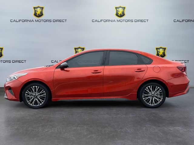 2024 Kia Forte GT-Line