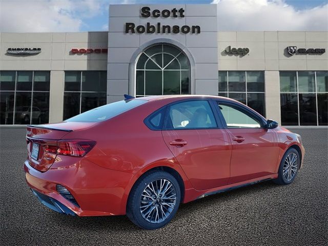 2024 Kia Forte GT-Line