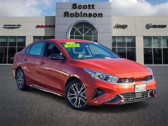 2024 Kia Forte GT-Line